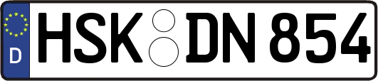 HSK-DN854