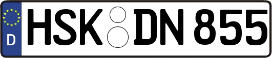 HSK-DN855
