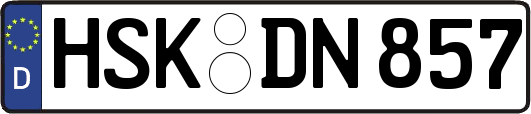 HSK-DN857