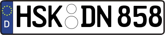 HSK-DN858