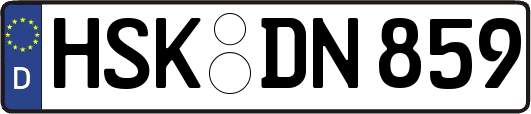 HSK-DN859