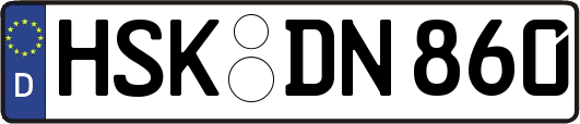 HSK-DN860
