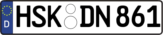 HSK-DN861