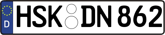 HSK-DN862