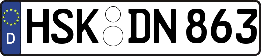 HSK-DN863
