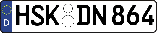 HSK-DN864