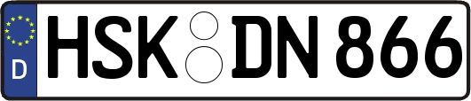 HSK-DN866