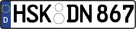 HSK-DN867