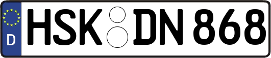 HSK-DN868