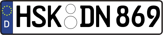 HSK-DN869