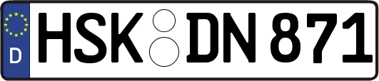 HSK-DN871