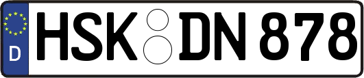 HSK-DN878