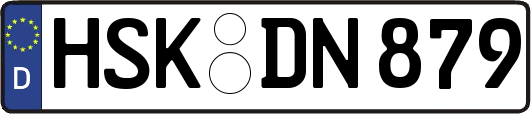 HSK-DN879