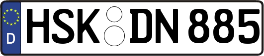 HSK-DN885