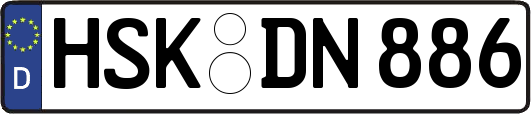 HSK-DN886