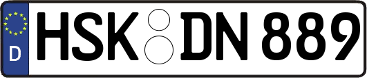 HSK-DN889