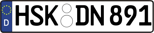 HSK-DN891