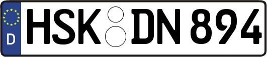 HSK-DN894