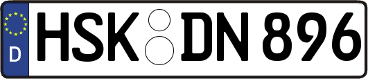 HSK-DN896