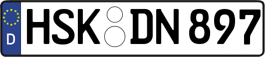 HSK-DN897
