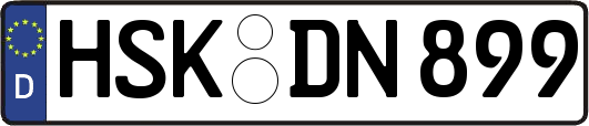 HSK-DN899