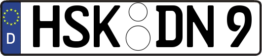 HSK-DN9
