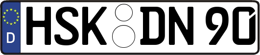 HSK-DN90