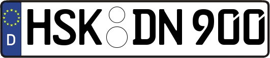 HSK-DN900