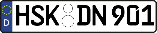 HSK-DN901