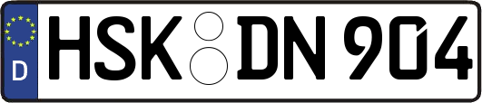 HSK-DN904