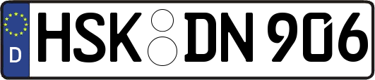 HSK-DN906