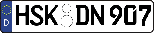 HSK-DN907
