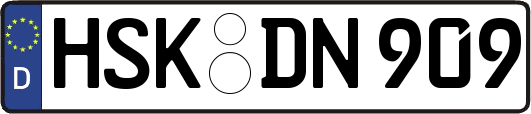 HSK-DN909