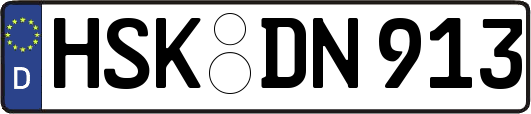HSK-DN913