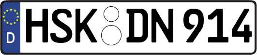 HSK-DN914
