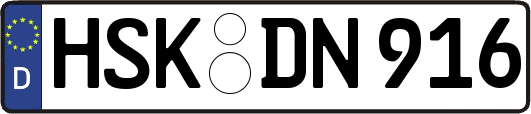 HSK-DN916
