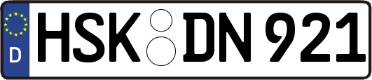 HSK-DN921