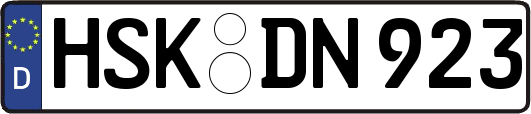 HSK-DN923