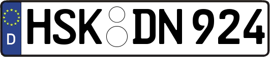 HSK-DN924