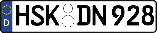 HSK-DN928