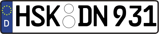HSK-DN931