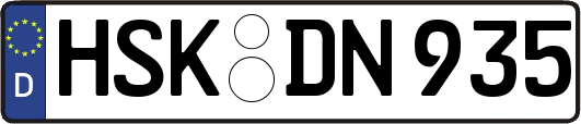 HSK-DN935