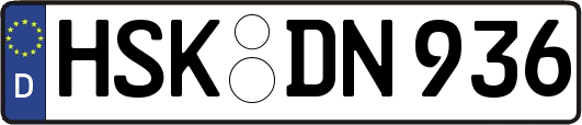 HSK-DN936