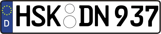 HSK-DN937