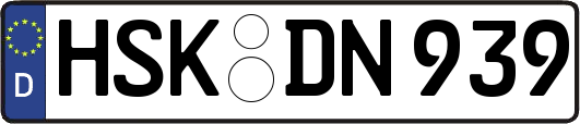 HSK-DN939