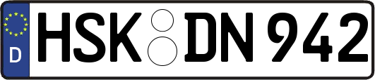 HSK-DN942