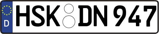 HSK-DN947