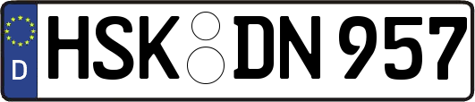 HSK-DN957