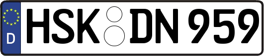 HSK-DN959