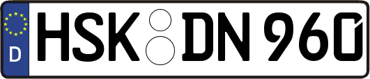 HSK-DN960